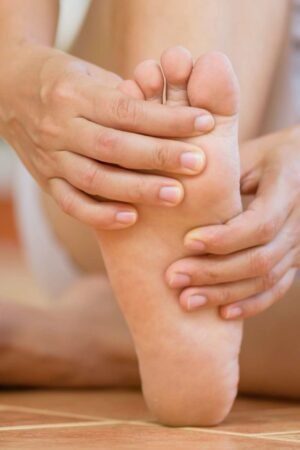 The Importance Of Arch Support to Reduce Pain