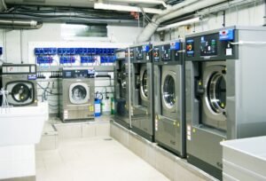 How To Start A Commercial Laundry Business?