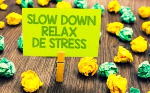 5 Ways to De-Stress During Your Weekend Away