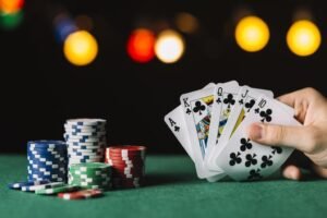 Online Casino Games- Playing it in a Responsible Manner