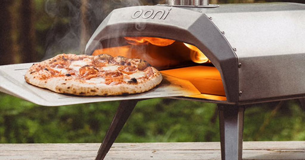 4 Wood-Fired Pizza Oven Top Pros