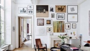 7 Cool Temporary Decor Ideas to Style up The Walls of Your Rental
