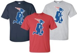 Clothing for Patriots:  What Are the Favorites?