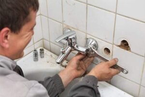 Some of the Most Common Bathroom Plumbing Issues