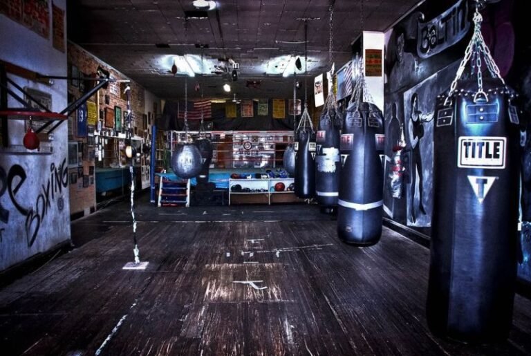 Top 5 Boxing Gyms in the Ipswich Area