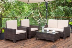 The Importance Of Looking After Your Garden Furniture