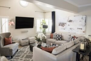 Tips On How To Set Up A TV In Your Living Room