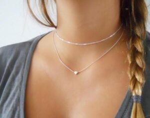 5 Reasons Silver Necklaces Will Always Be a Timeless Jewelry Piece