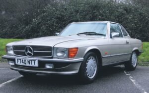 Inexpensive Classic Mercedes Cars You Can Buy and Restore
