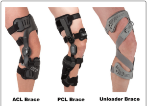 Which Are The Types Of Knee Braces