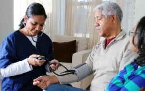 5 Benefits Of Hiring Professional Home Care Services For An Elderly Loved One