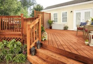 How to Maintain Decking