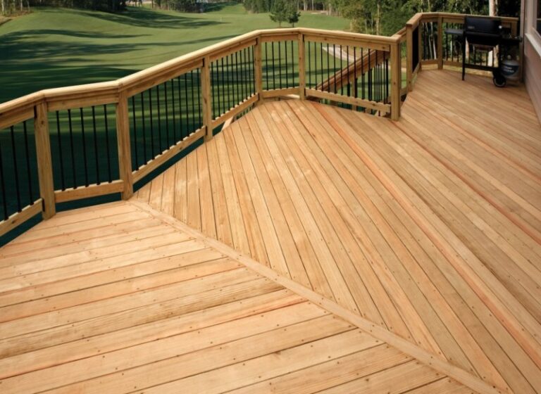 How To Maintain Decking
