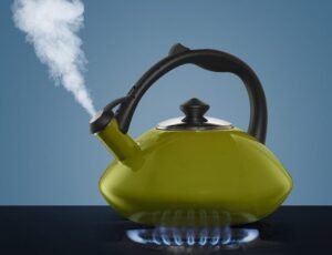 10 Easy Ways To Properly Use Whistling Tea Kettle & Earn Its Benefits This Morning!