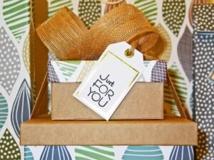 Thinking About Giving Presents? Here Are Few Thoughtful Ideas