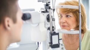 Importance of Eye Examination in Diabetic Patient