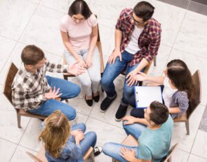 Improve Mental Stability with Group Counseling