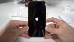 How to Fix an 11 Iphone Stuck on Apple Logo?