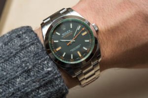 5 of the Best Reasons why You Should Invest in the Milgauss by Rolex