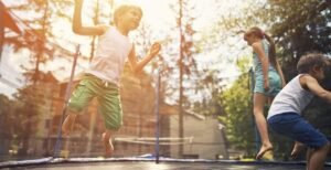 Better Than Running: 8 Cool Arguments for Trampolining