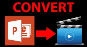 How to Convert PowerPoint to MP4 With 4 Ways