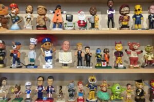 Why Custom Bobbleheads are Good for Your Business