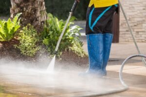 Why Is Pressure Washing Service Better Than Other Services?