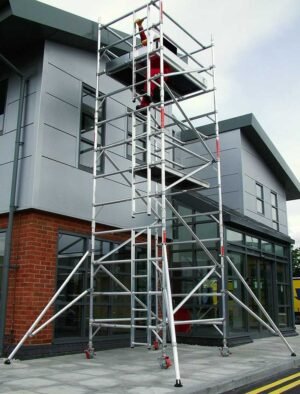 A Tower Scaffold Hire