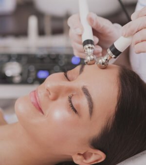 How Does Microcurrent Facial Help in Treating Sagging or Wrinkled Skin?