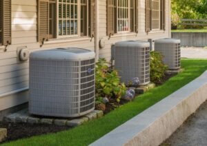 These are the Common Types of HVAC Systems