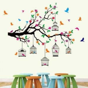 Transform Your Home Decoration with Wall Stickers