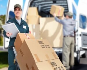 Six Advantages of Using a Moving Service