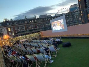 Best Outdoor Cinemas in London to Visit