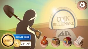 Coin Billionaire AR: A Coin Tower Defense Game for Augmented Reality