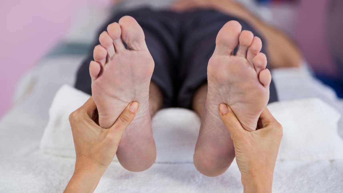 What Is The Best Way For Diabetic Patient To Prevent Cold Feet