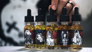 The Quick-and-Dirty E-Liquid Glossary for Beginners