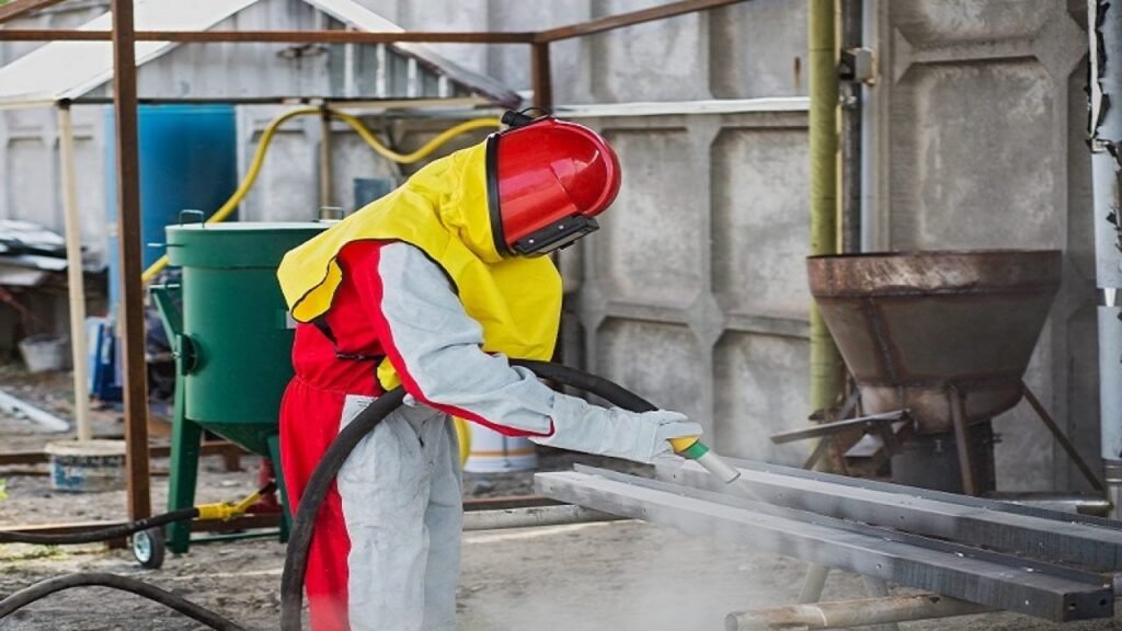 How To Choose The Best Sand Blasting Services?