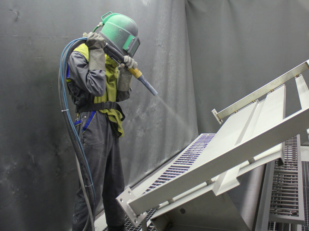 How To Choose The Best Sand Blasting Services?