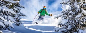 Snowboarding and Safety Measures