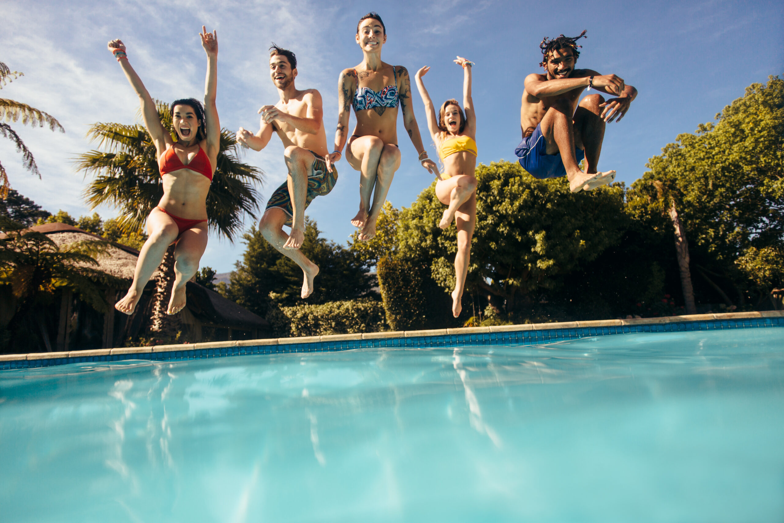 3 Reasons Why You Should Have A Swimming Pool In Your Home