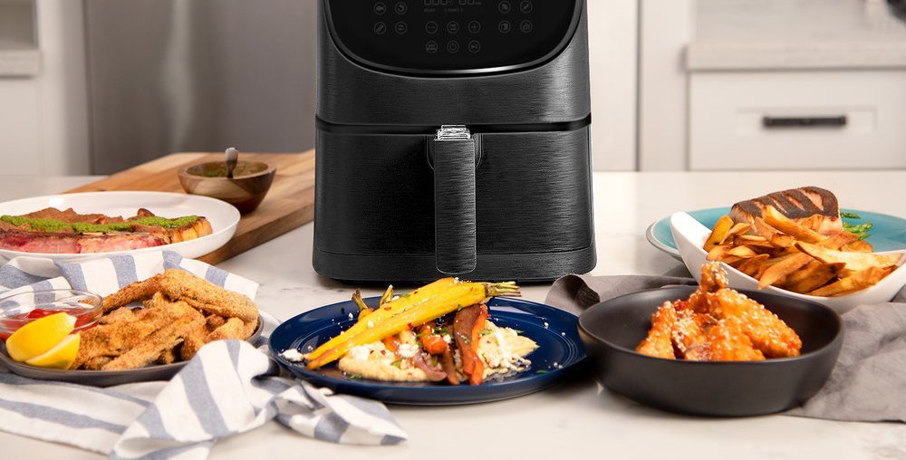 Ultimate Guide To Buying the Best Air Fryer for Home Use