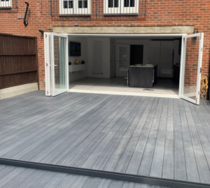 Is Composite Decking Family-Friendly?