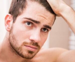 Why Do Men Lose Their Hair?