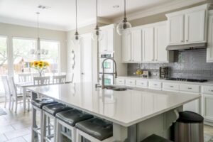 HOW TO STOP YOURSELF FROM OVERDOING KITCHEN RENOVATION?