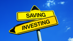 Is it Much Easier Investing Than Saving?