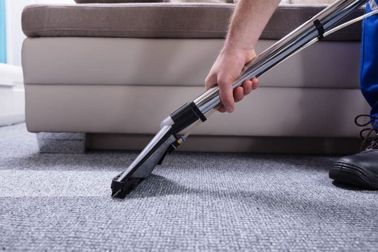 An Expert's Guide To Cleaning (Extremely) Dirty Carpet