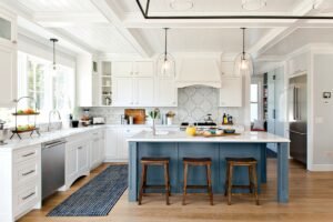 Kitchen Feng Shui Rules and Tips