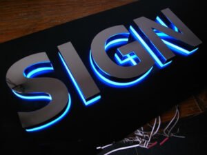 Why the Future is Bright for LED Signs