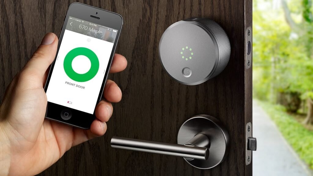 6 Prime Benefits of Upgrading Your House with Smart Door Locks