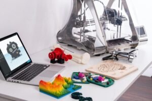 Innovations: The Present and Future of 3D Printing